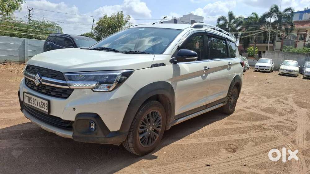 Maruti Suzuki Xl6 Zeta, 2021, Petrol