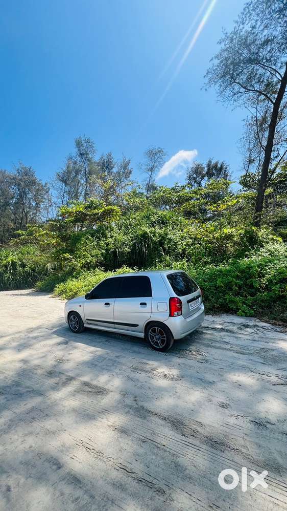 Maruti Suzuki Alto K10 Clean Spec