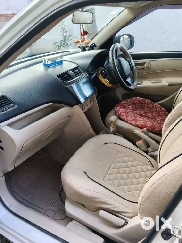 Maruti Suzuki Swift Dzire Tour 2021