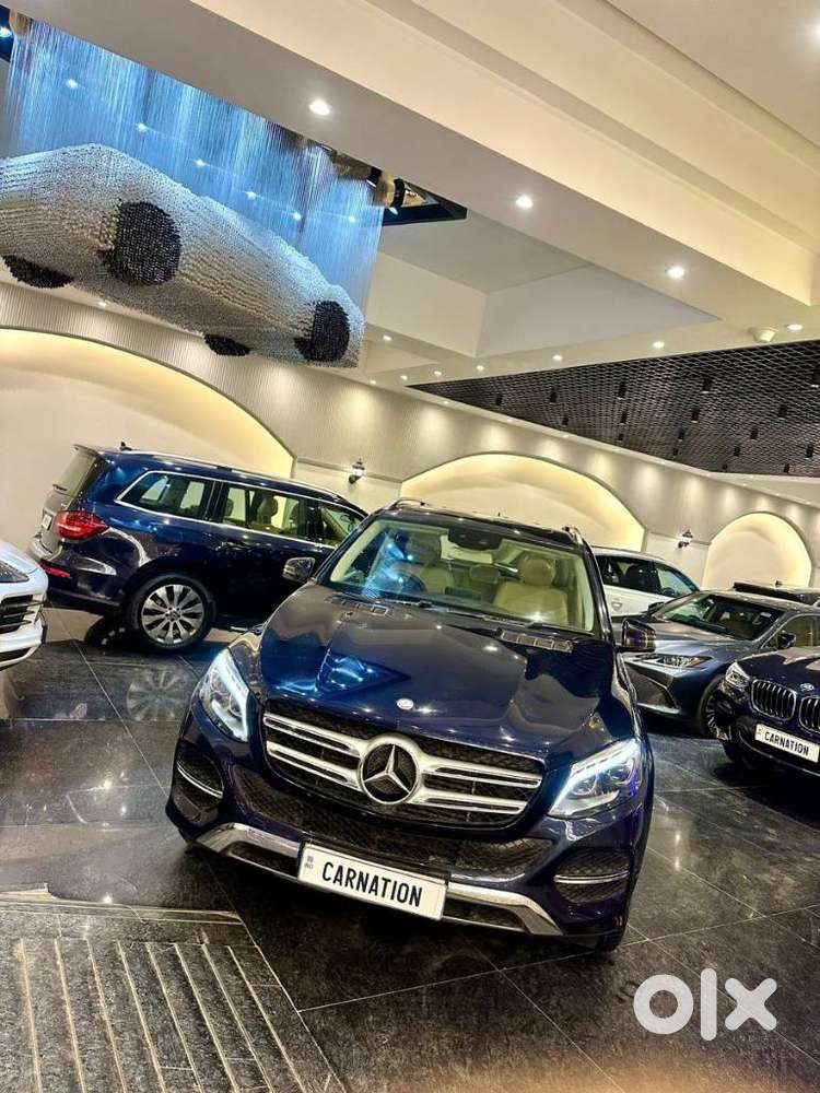 Mercedes-benz Gle 350 D, 2017, Diesel