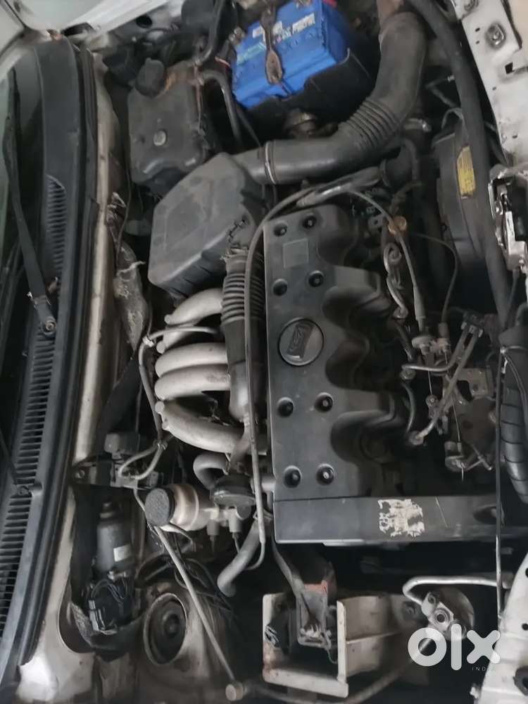 Maruti Suzuki Zen 1.5 Diesel Powerful Engine 2004 For Sale
