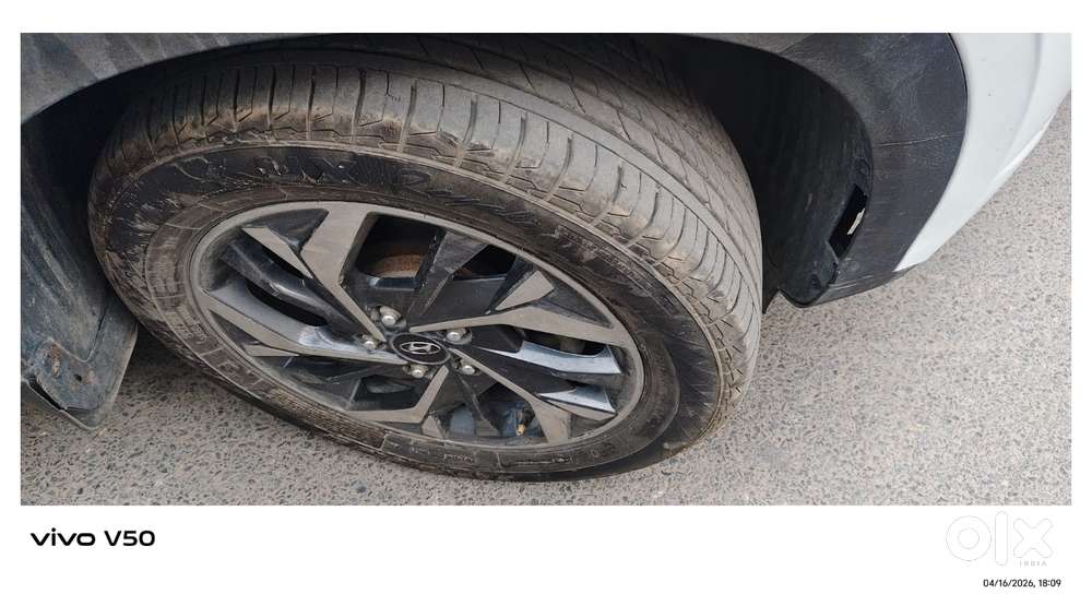 Hyundai Creta Ex Mt, 2021, Diesel