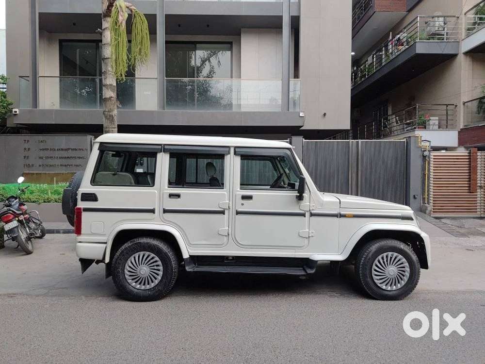 Mahindra Bolero, 2023, Diesel