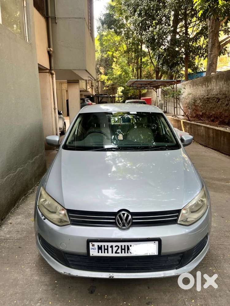 Volkswagen Vento 2011 Km Driven