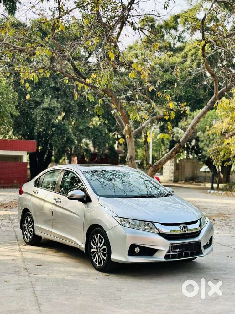Honda City 2015-2017 I Dtec Vx Option, 2016, Diesel