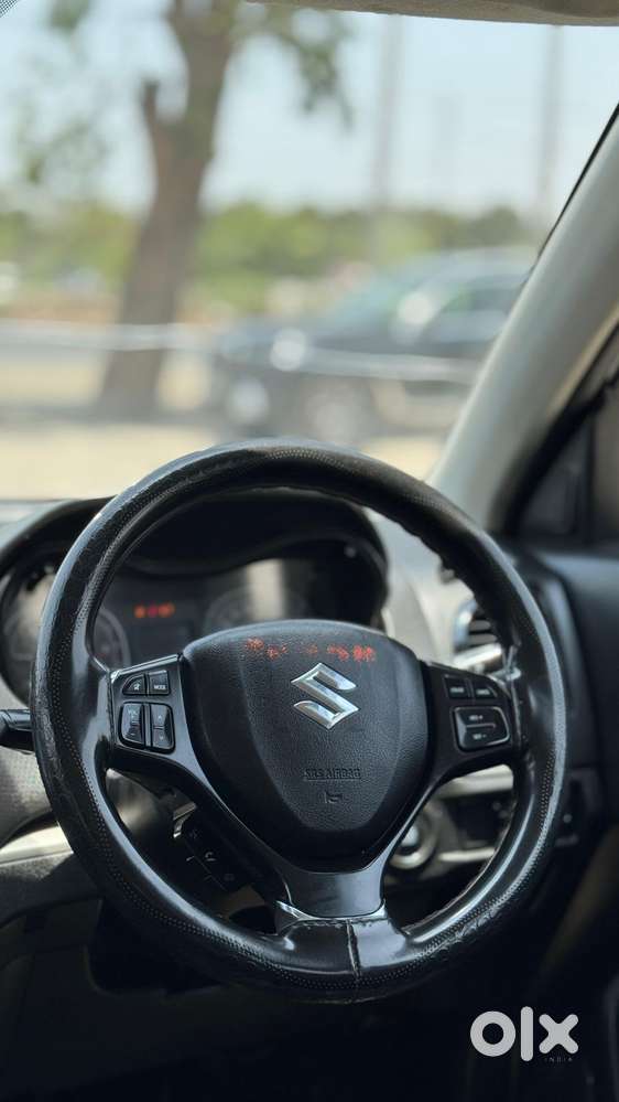 Maruti Suzuki Brezza Zdi Plus, 2019, Diesel