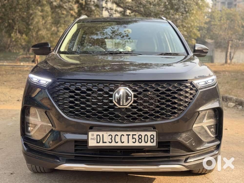 Mg Hector Plus