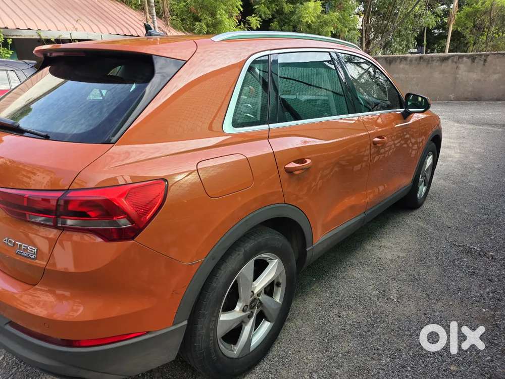 Audi Q3 40 Tfsi 2023 Model
