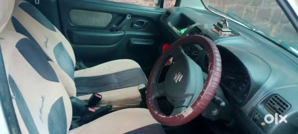Maruti Suzuki Wagon R Flex Fuel 2011 Lpg Good Condition