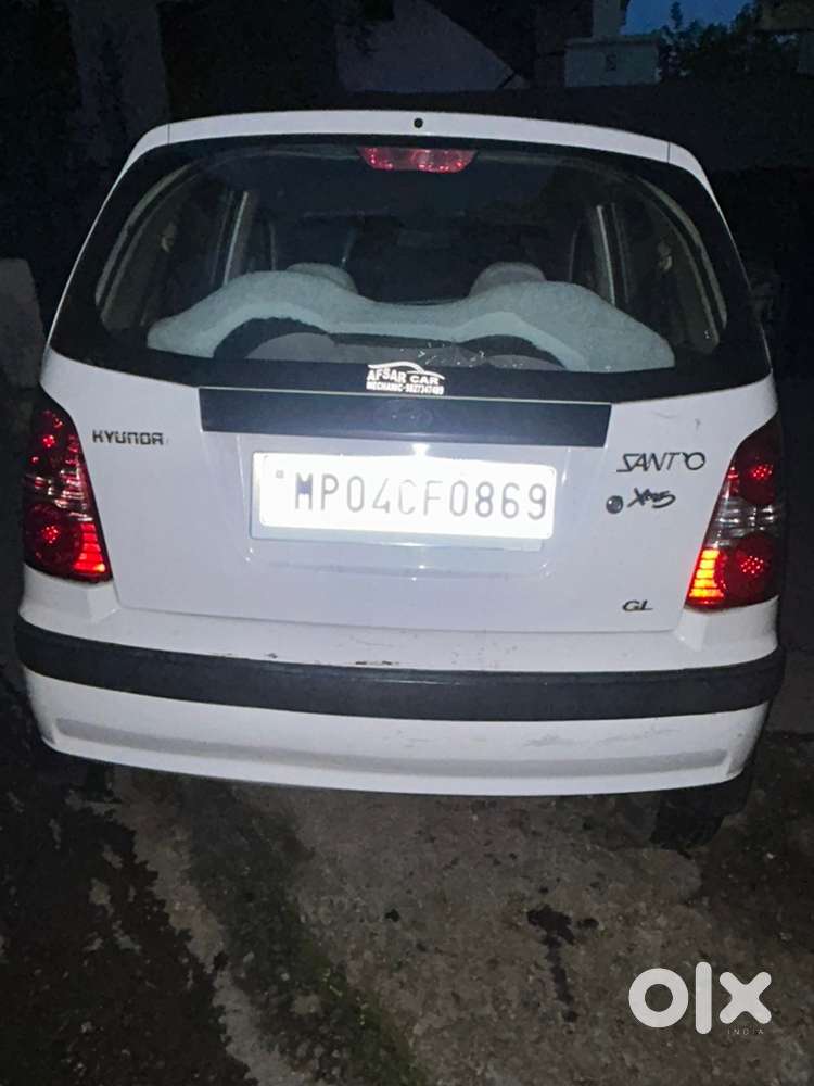 Hyundai Santro Xing 2010 Valid Upto 2030
