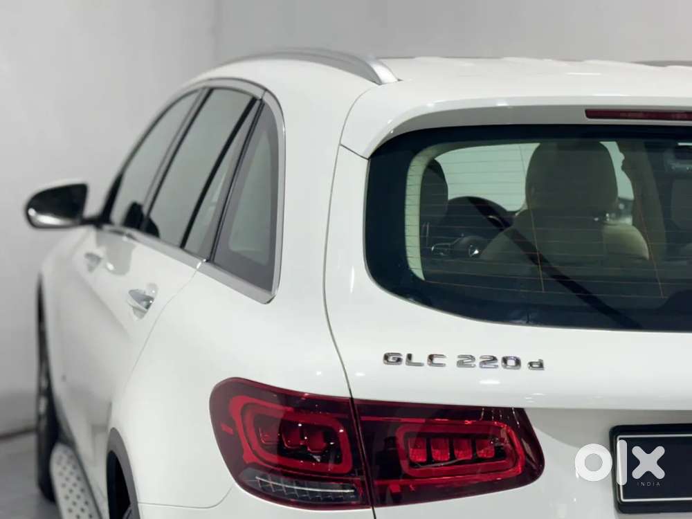 Mercedes-benz Glc Class Progressive 220d, 2022, Diesel