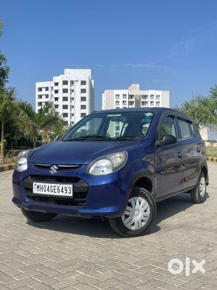 Maruti Suzuki Alto Green Lxi (cng), 2013, Petrol