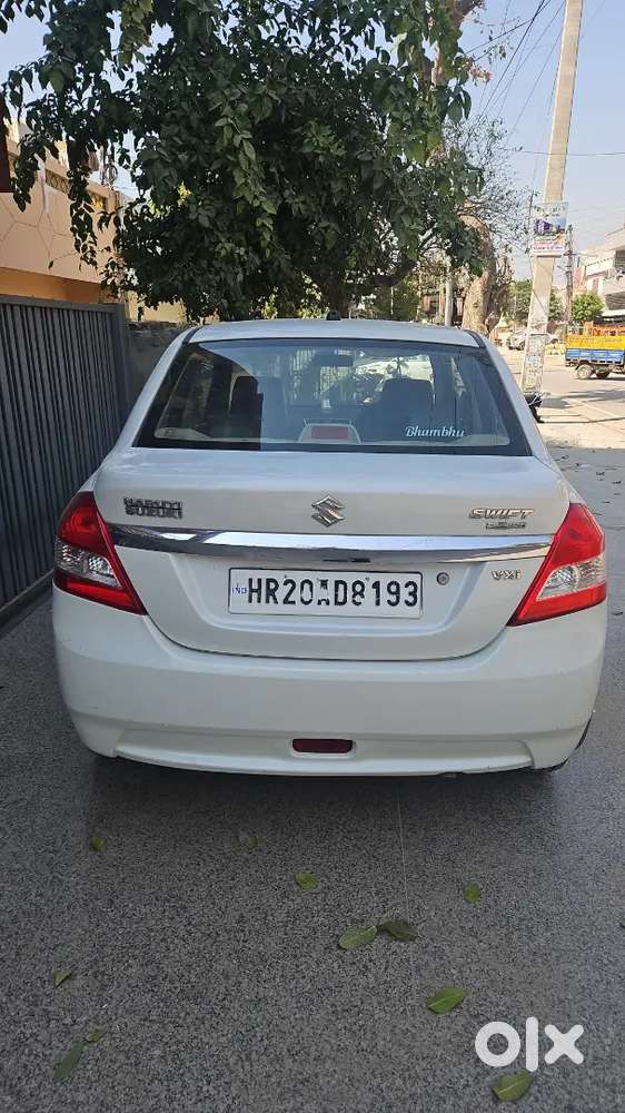 Maruti Suzuki Dzire 2014 Petrol 77000 Km Driven