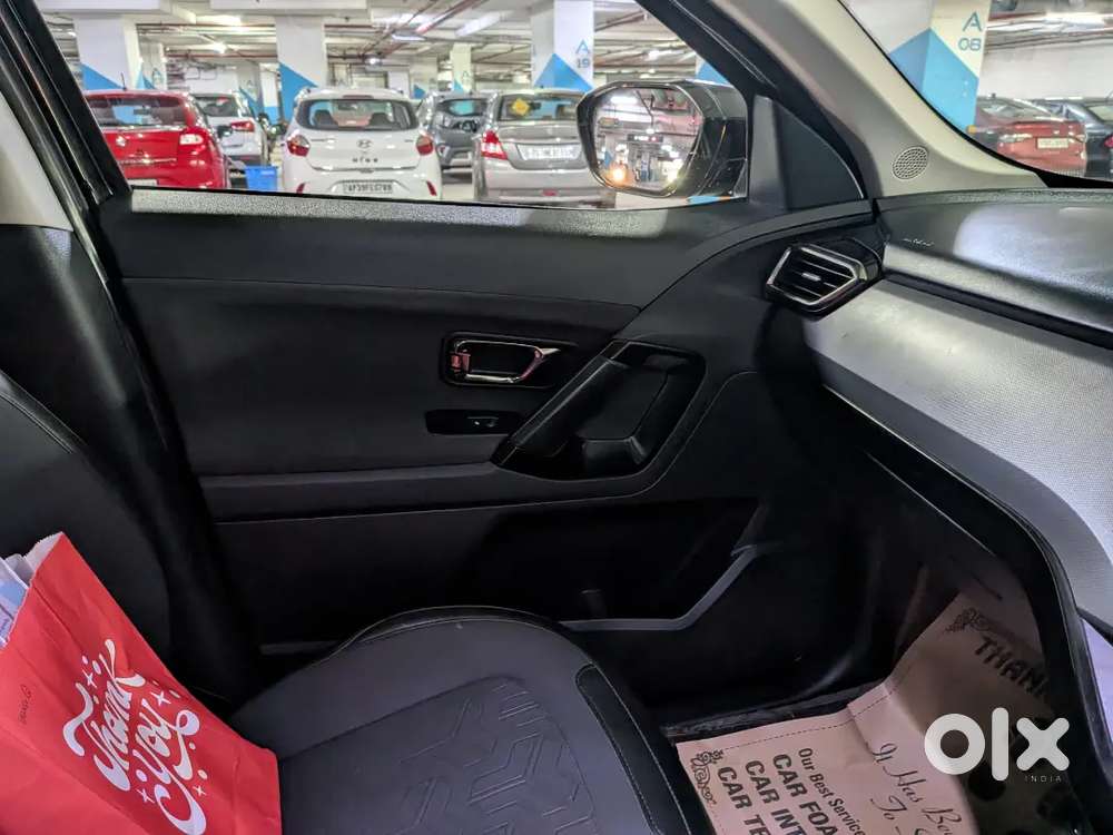 Tata Harrier Xta Plus 2023 Diesel Automatic Dark Edition