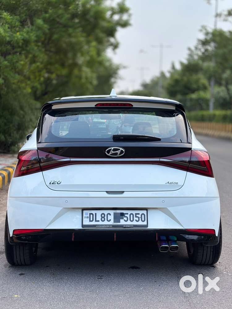Hyundai Elite I20 Asta Option Cvt, 2023, Petrol