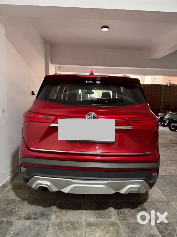 Mg Hector Diesel 2020