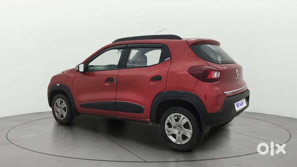 Renault Kwid 2019-ongoing 1.0 Rxt (o), 2021, Petrol