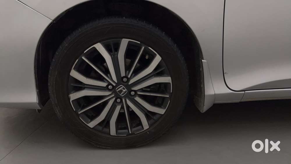 Honda City I-vtec Cvt Vx, 2017, Petrol