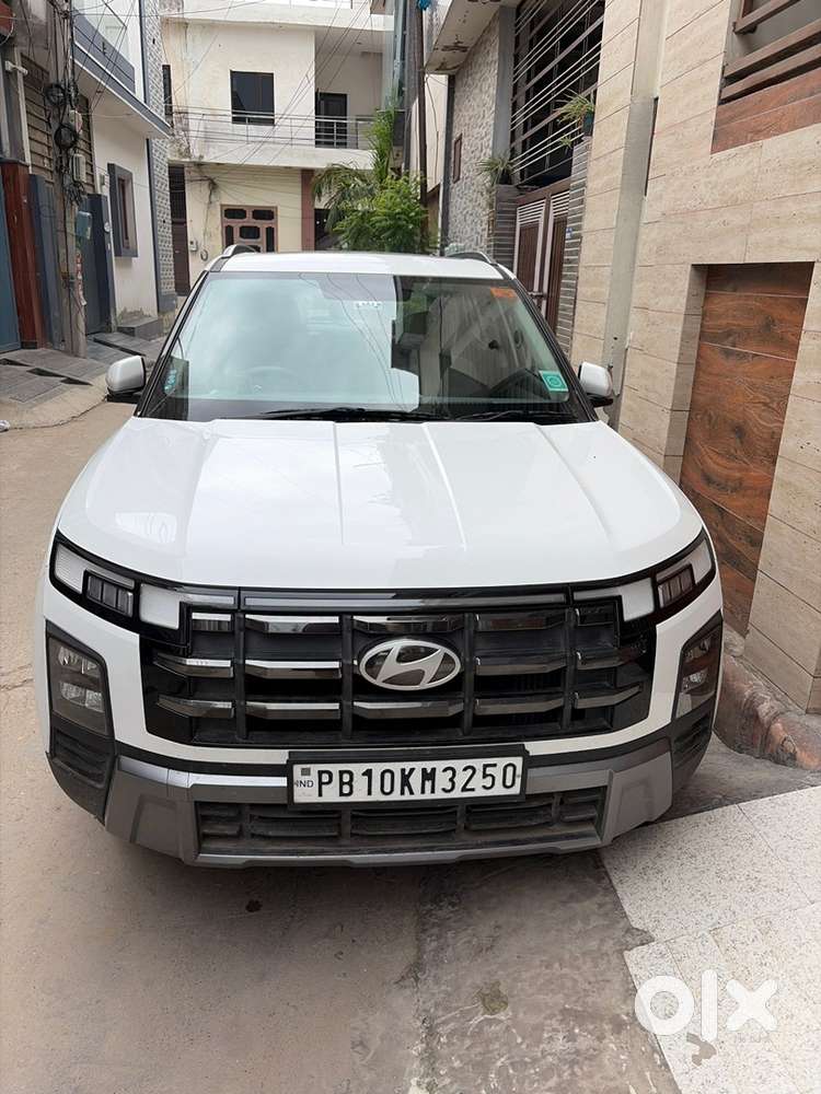 Hyundai Creta Facelift 2026