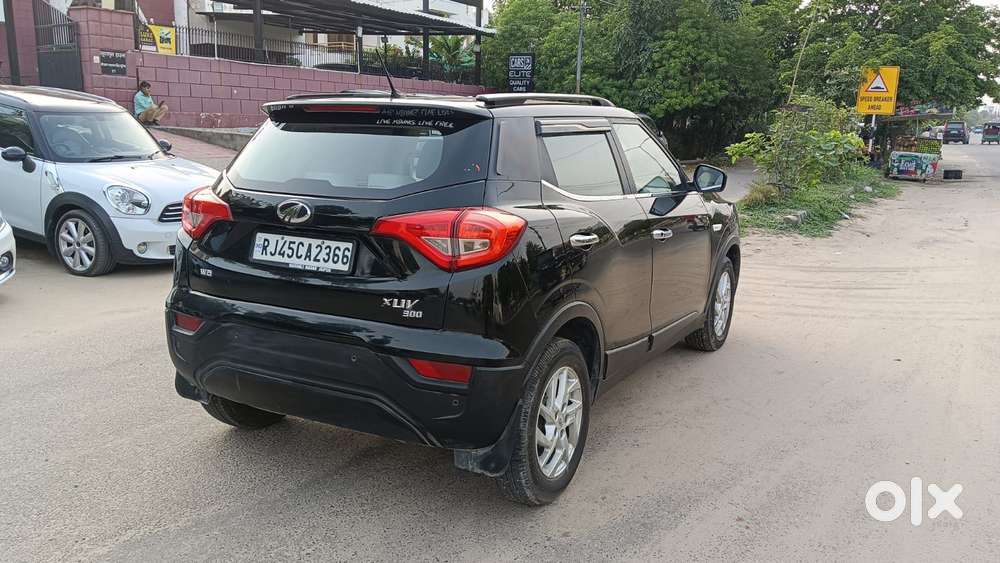 Mahindra Xuv300 W6 Diesel, 2020, Diesel