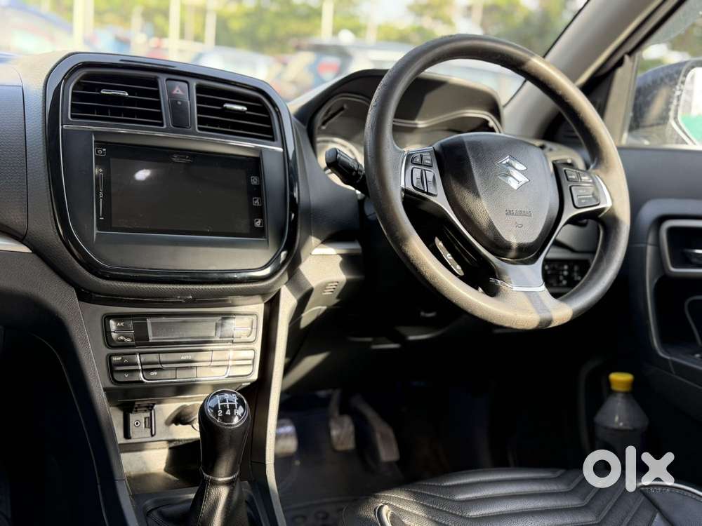 Maruti Suzuki Brezza Zdi+ Dual Tone, 2018, Diesel