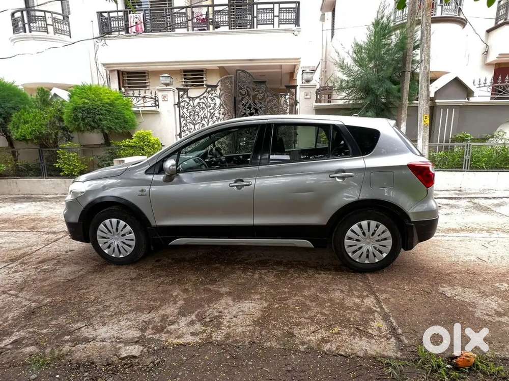 2nd Maruti Suzuki S Cross 2018 Diesel Car