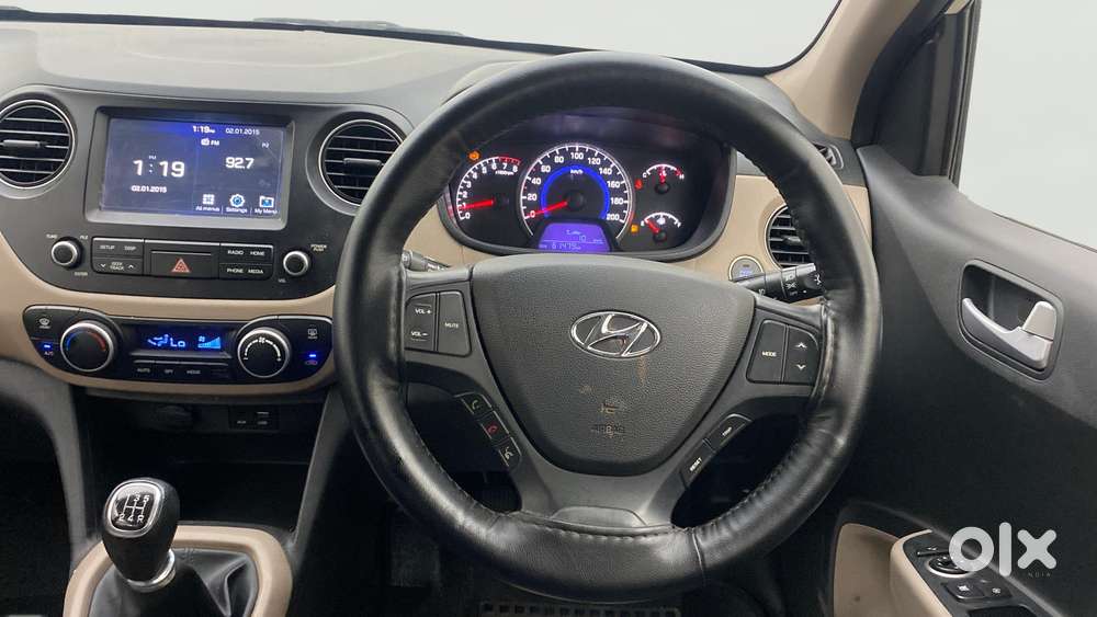 Hyundai Grand I10 Asta 1.2 Kappa Vtvt, 2017, Petrol