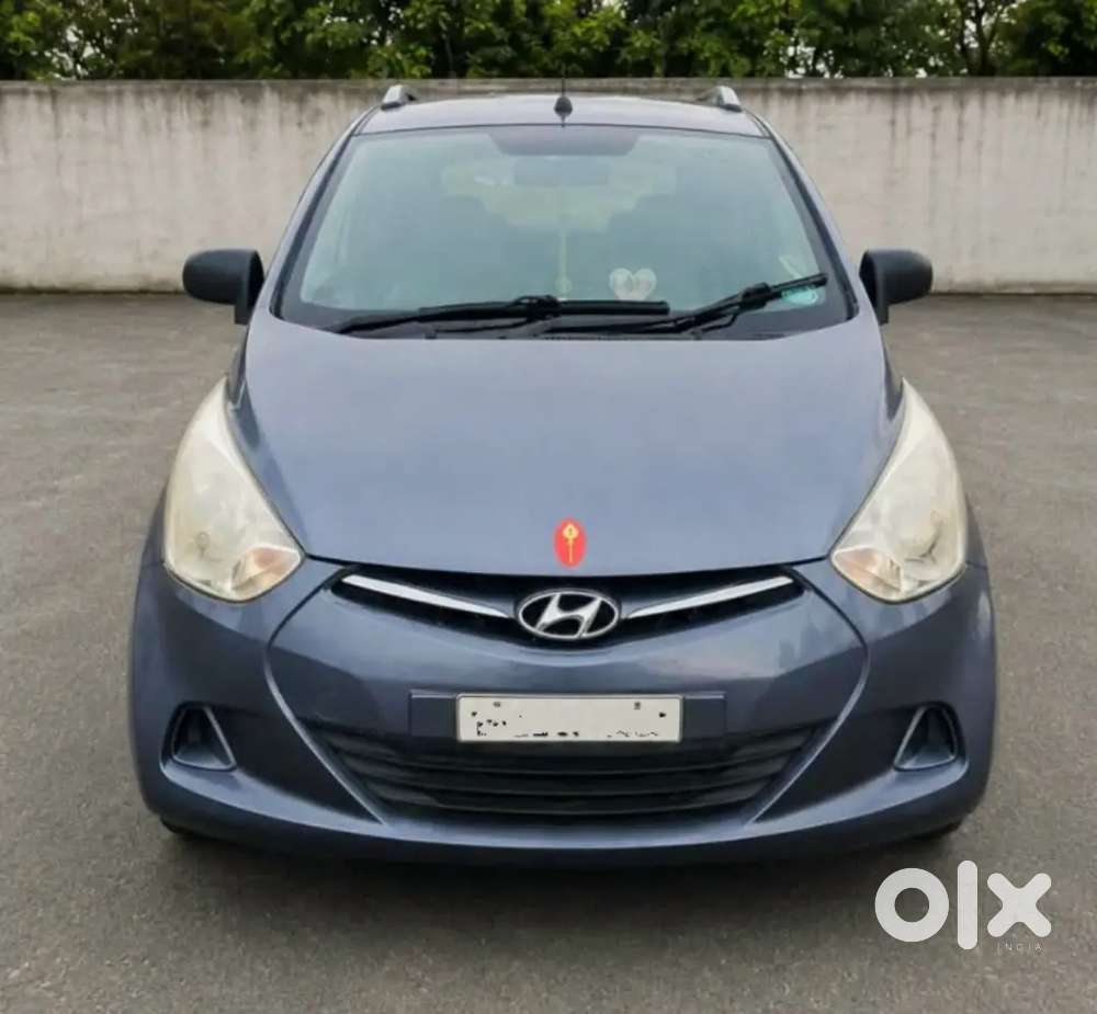 Hyundai Eon 2014 Lpg Good Condition