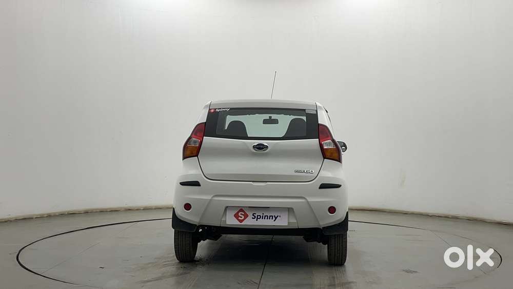 Datsun Redigo T Option, 2017, Petrol