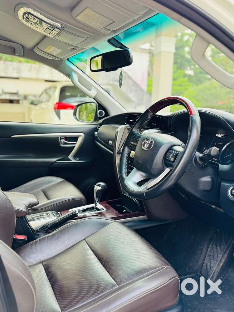 Toyota Fortuner Diesel 2019