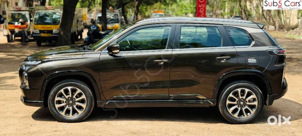 Maruti Suzuki Grand Vitara 1.5 Alpha Plus Intelligent Hybrid Ecvt, 2..