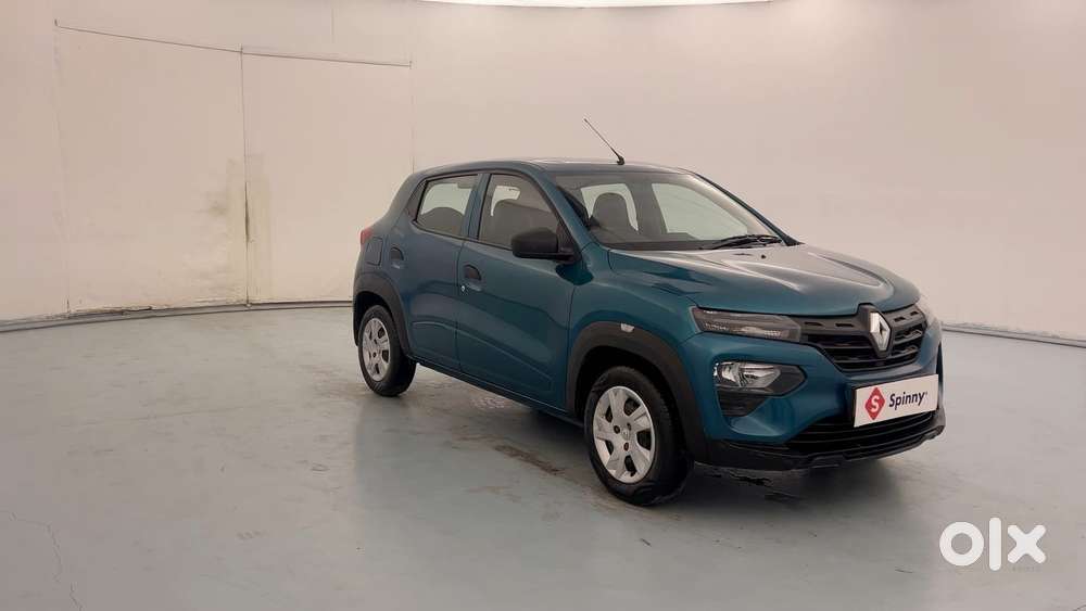 Renault Kwid 0.8 Rxl, 2022, Petrol