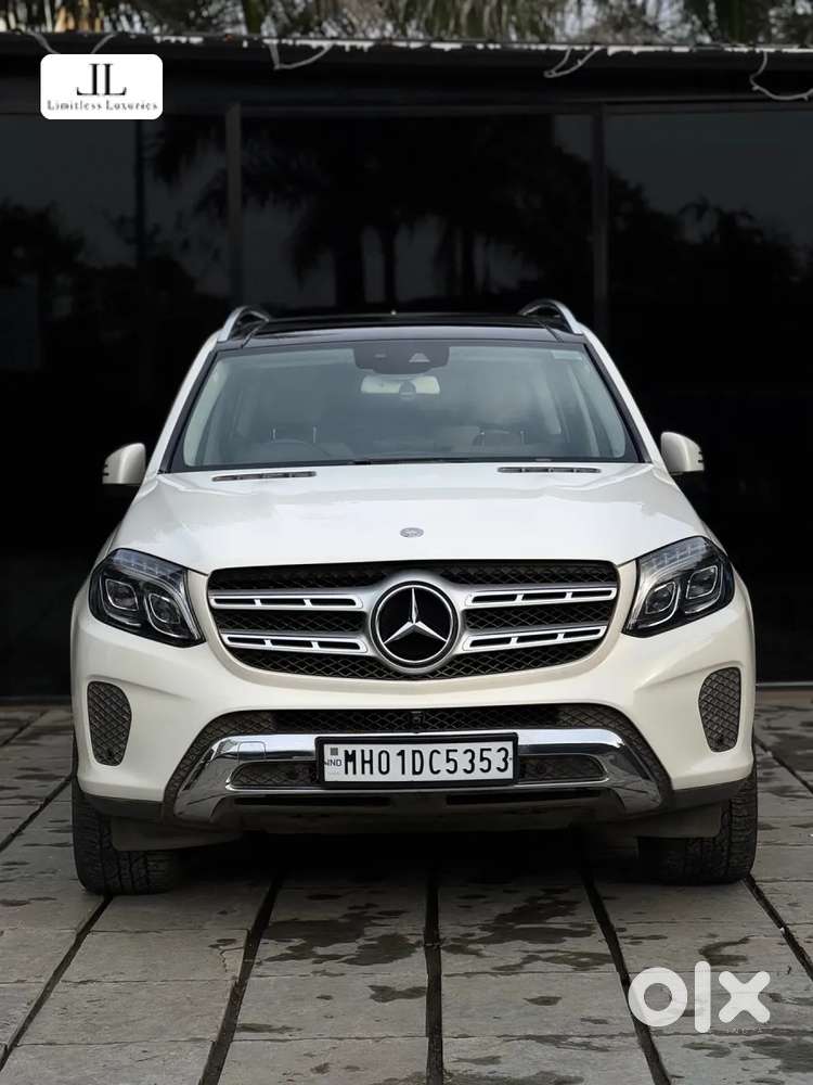 Mercedes-benz Gls 400 4matic, 2018, Petrol