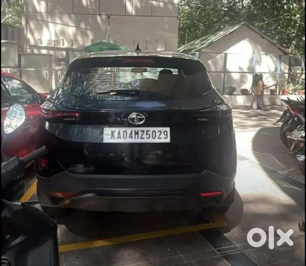 Tata Harrier 2021 Adventure Plus