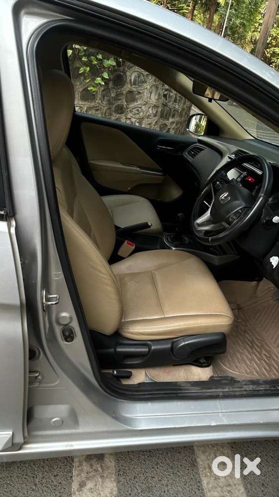Honda City 2014-2015 I Vtec Vx, 2015, Petrol
