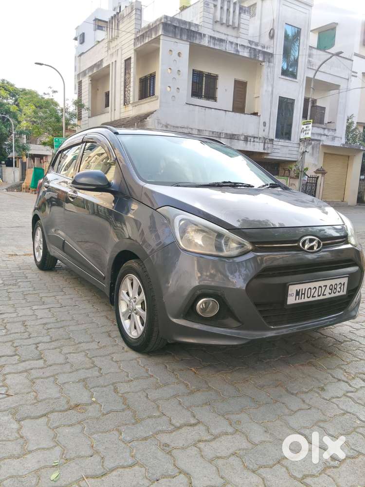 Hyundai Grand I10 2013-2016 Asta, 2015, Petrol
