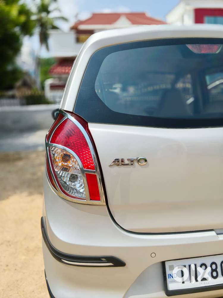 Maruti Suzuki Alto 800 Vxi Airbag, 2022, Petrol
