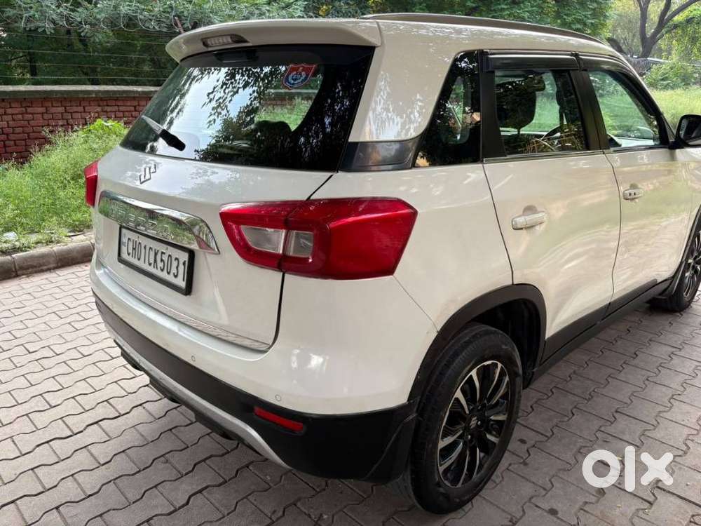 Maruti Suzuki Vitara Brezza 1.5 Zxi Plus, 2022, Petrol