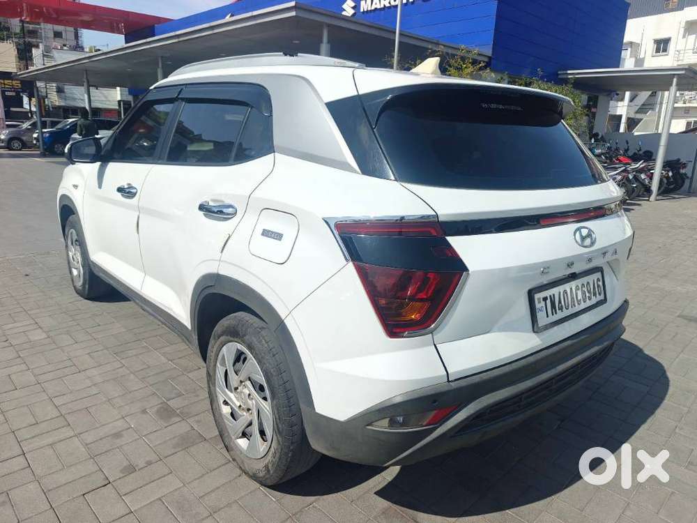 Hyundai Creta E 1.5 Diesel, 2023, Diesel