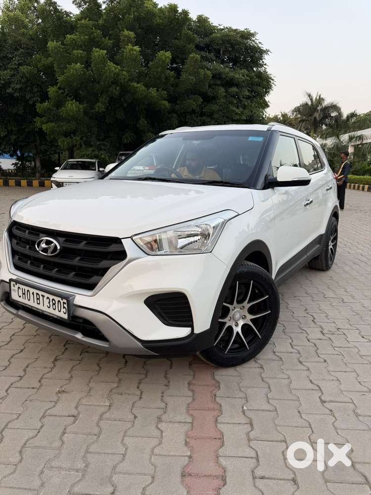 Hyundai Creta 1.6 Vtvt S, 2018, Petrol