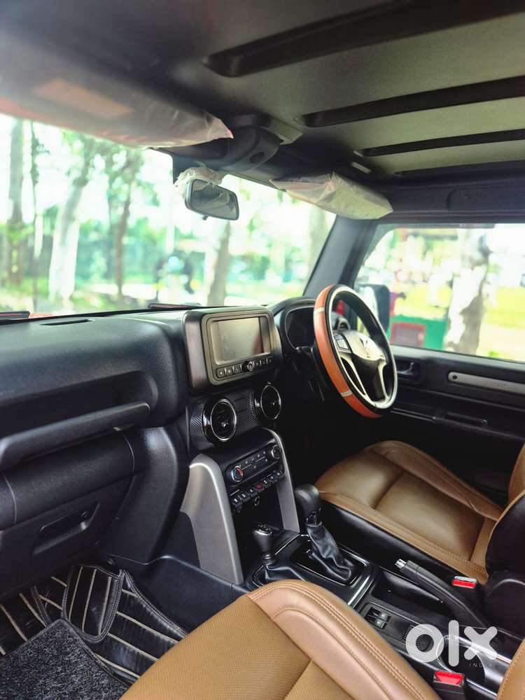 Mahindra Thar Lx 4-str Hard Top At, 2023, Diesel