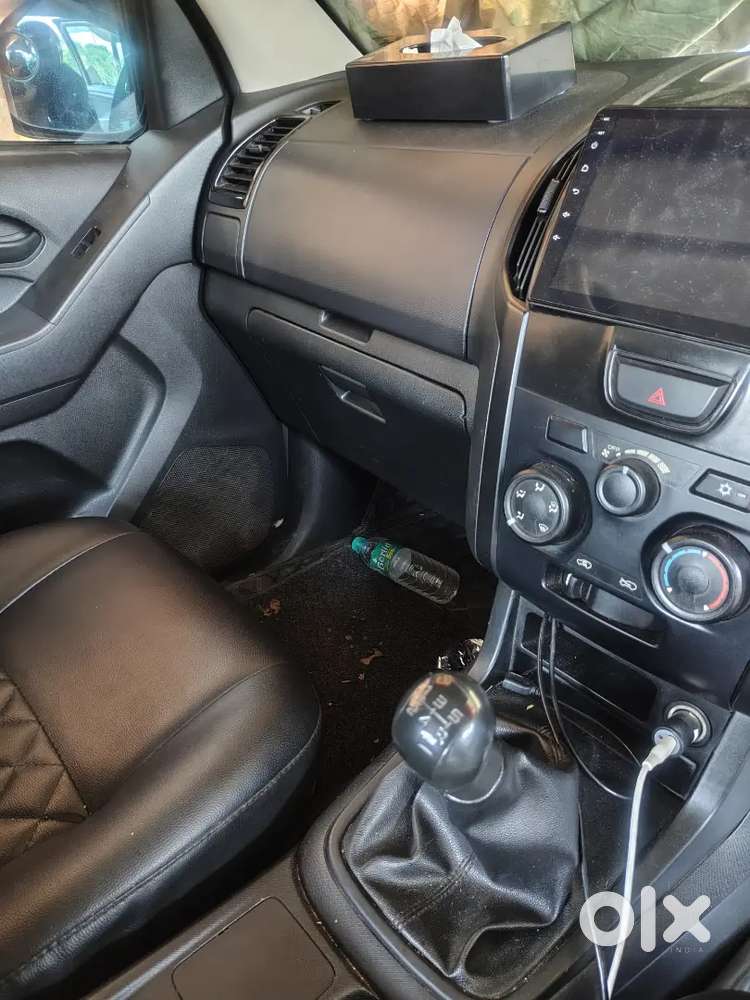 Luxurious Camper Car