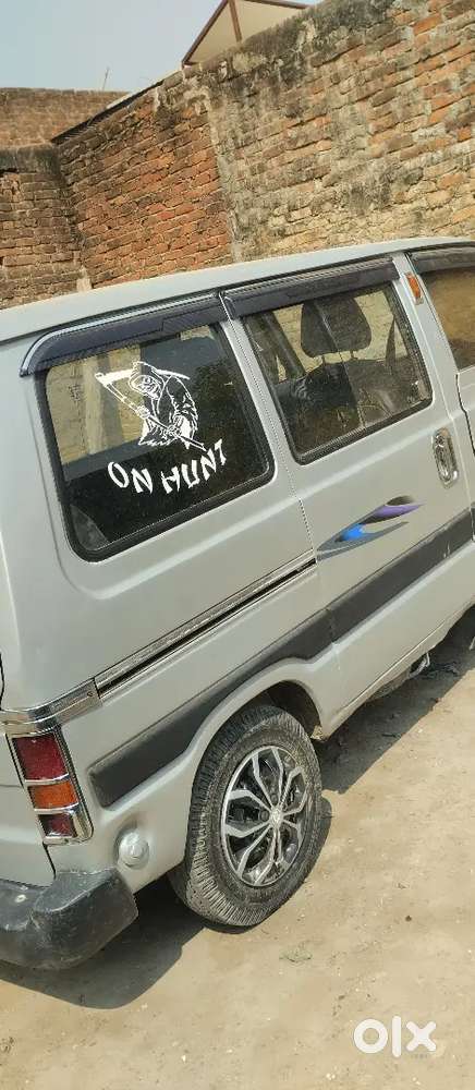 Maruti Suzuki Omni 2018 Cng & Hybrids 2085 Km Driven
