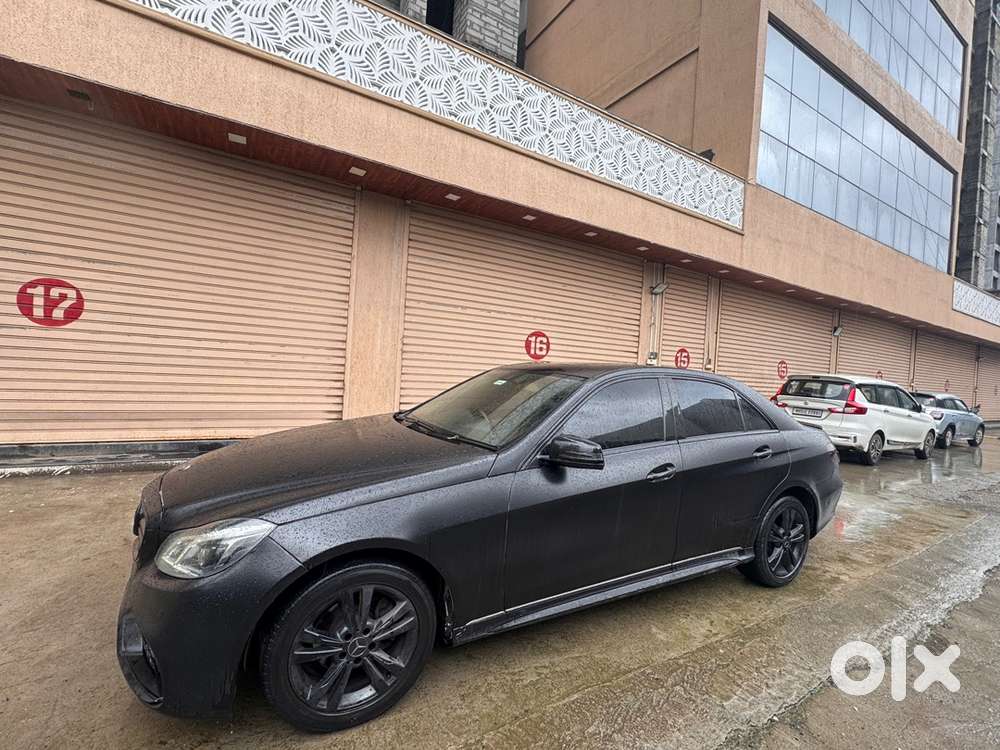Mercedes-benz C-class 2013