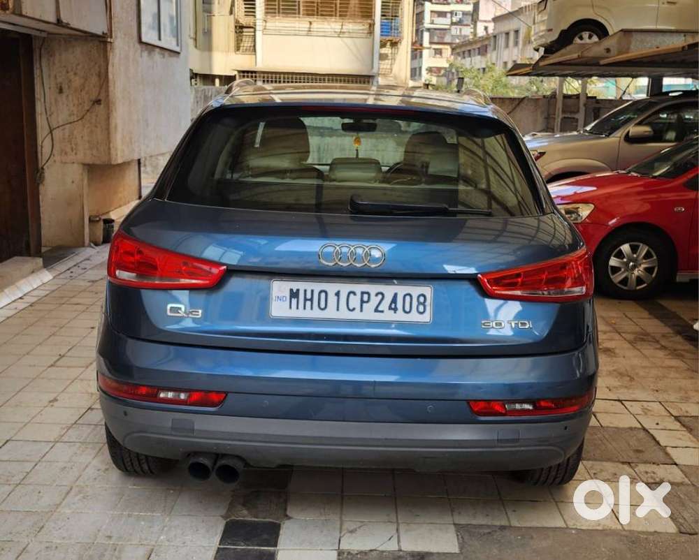 Audi Q3 30 Tdi Mt S Edition, 2017, Diesel