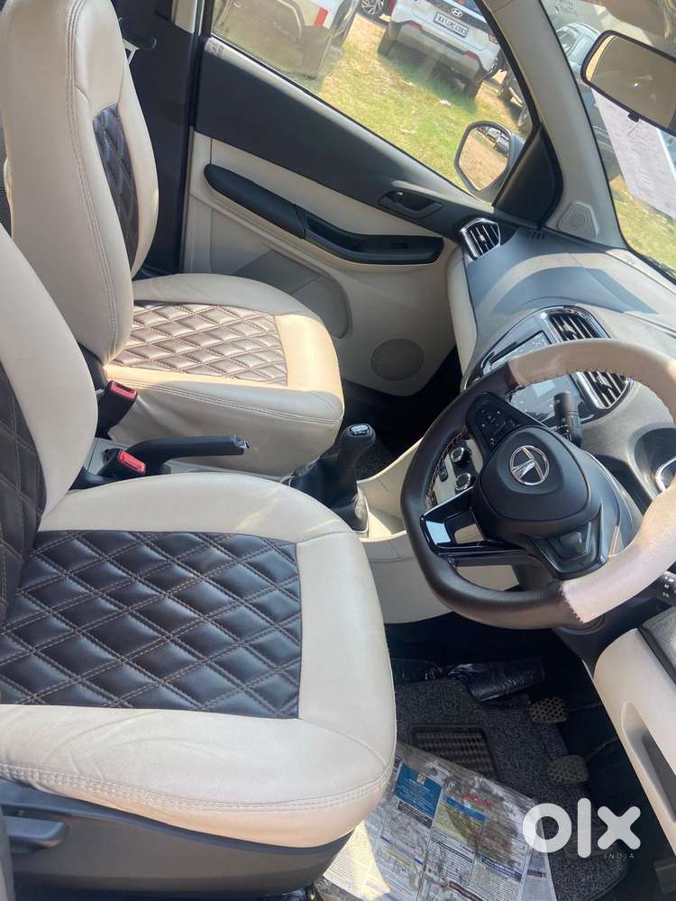 Tata Tigor Xz, 2023, Petrol