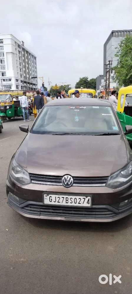 Volkswagen Ameo 1.5 Tdi 2018