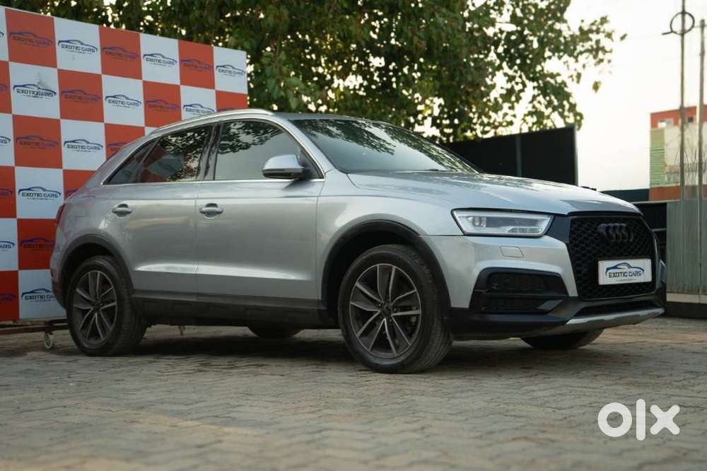 Audi Q3 2.0 Tdi Quattro, 2019, Diesel