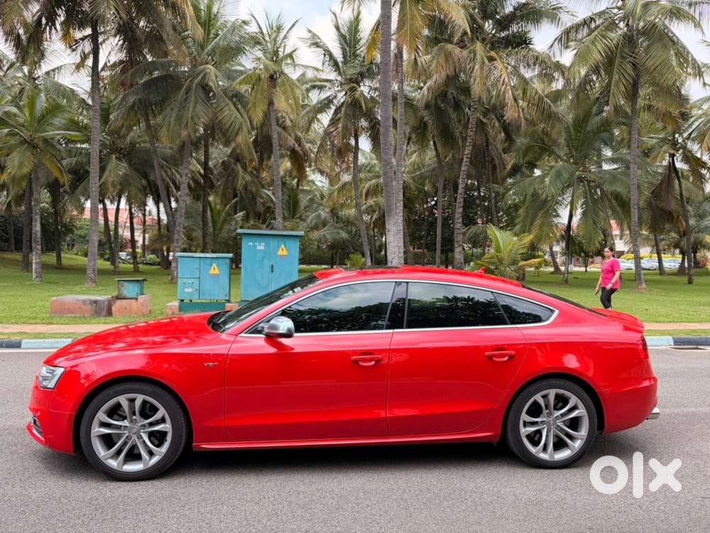 2017 Audi S5 Petrol