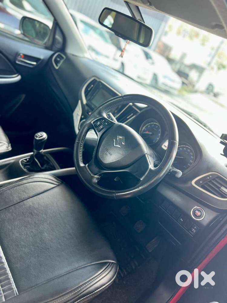 Maruti Suzuki Baleno Alpha, 2018, Petrol